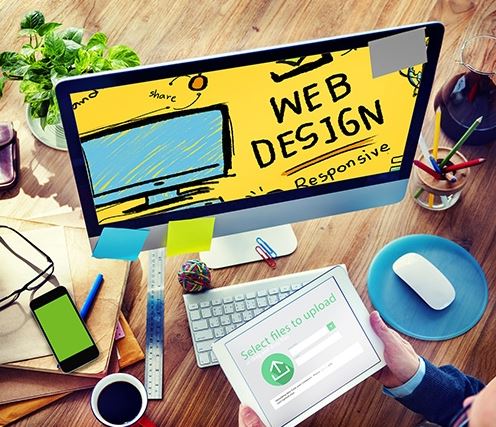 web design process