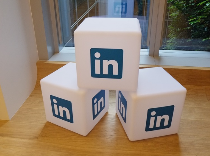linkedin
