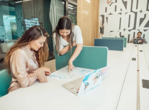 social media engagement